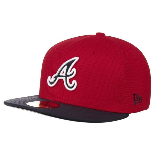 59FIFTY Reverse Braves Basecap NEW ERA