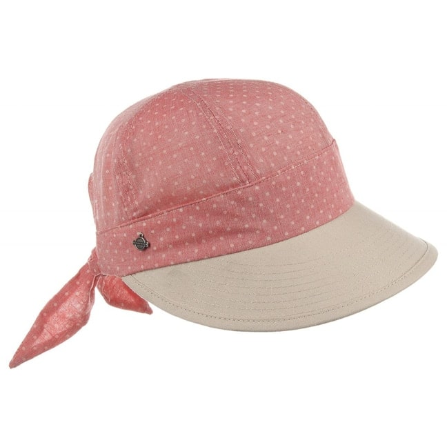 Mütze Kappe Cap Bandana Visor Damenkappe Seeberger