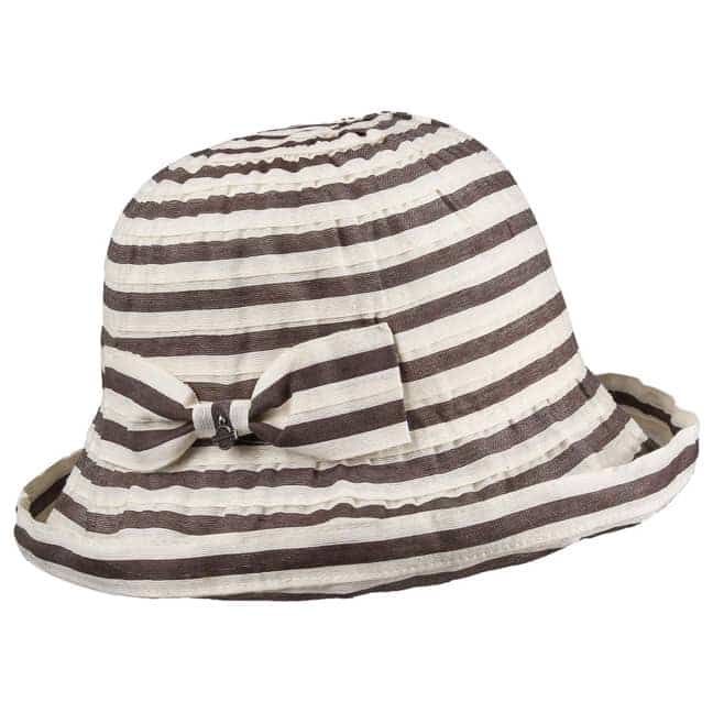 Hut Damenhut Sommerhut Sunshine Bortenhut Seeberger