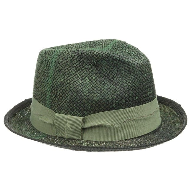 Hut Trilby Sonnenhut Used Player Damenhut bedacht