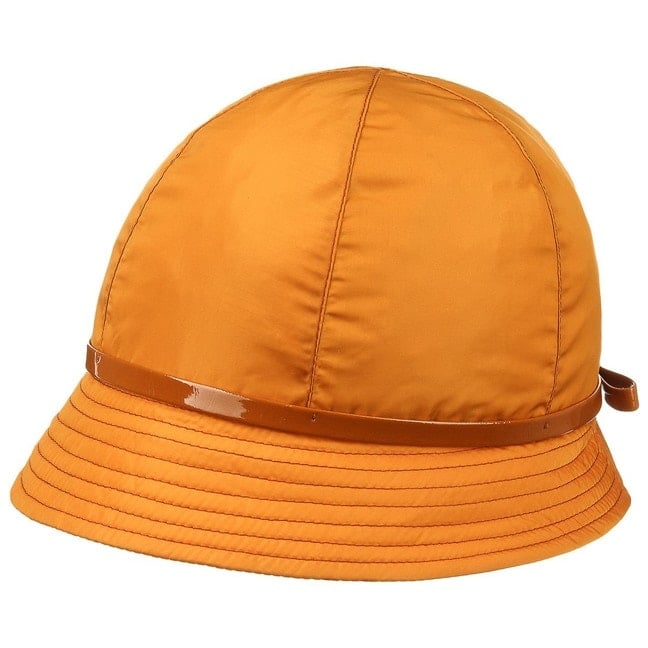 Hut Damenhut Rainy Regenhut bedacht