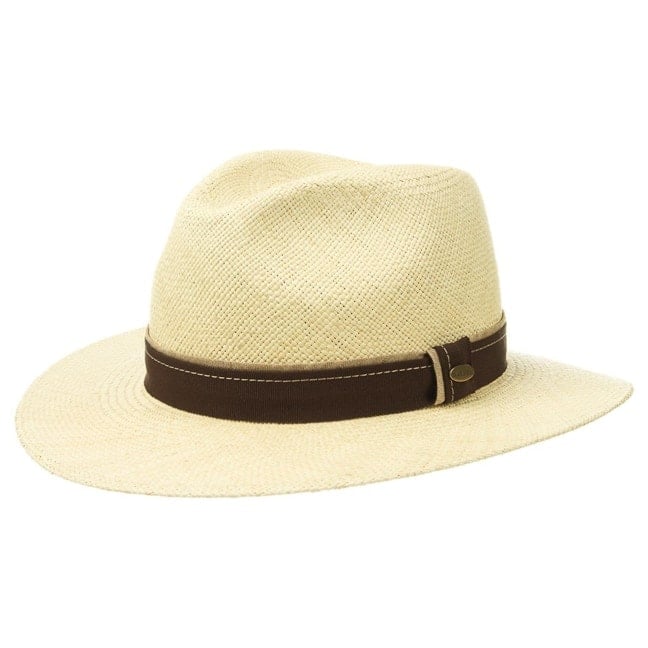 Hut Herrenhut Edgar Panama Strohhut Mayser