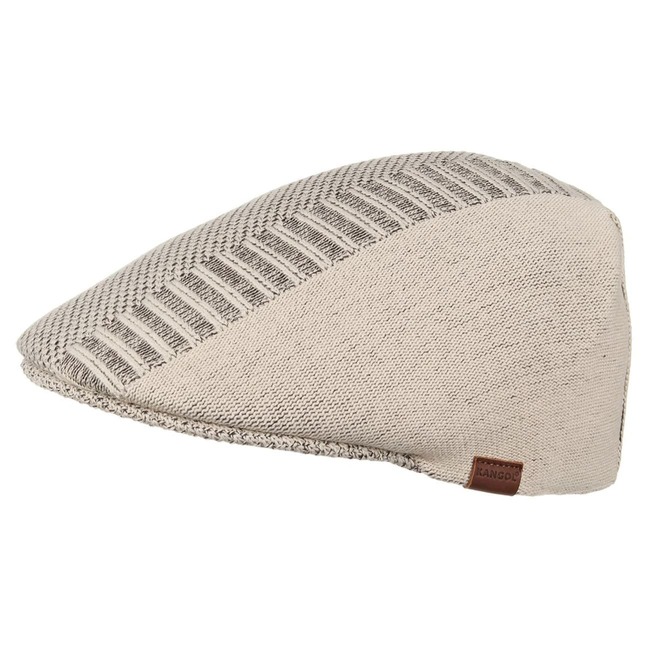 Schirmm�tze M�tze Spine Stripe 507 Flatcap Kangol