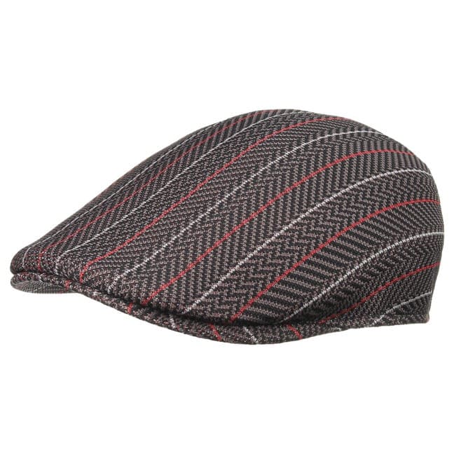 M�tze Sierra Stripe 507 Schieberm�tze Kangol