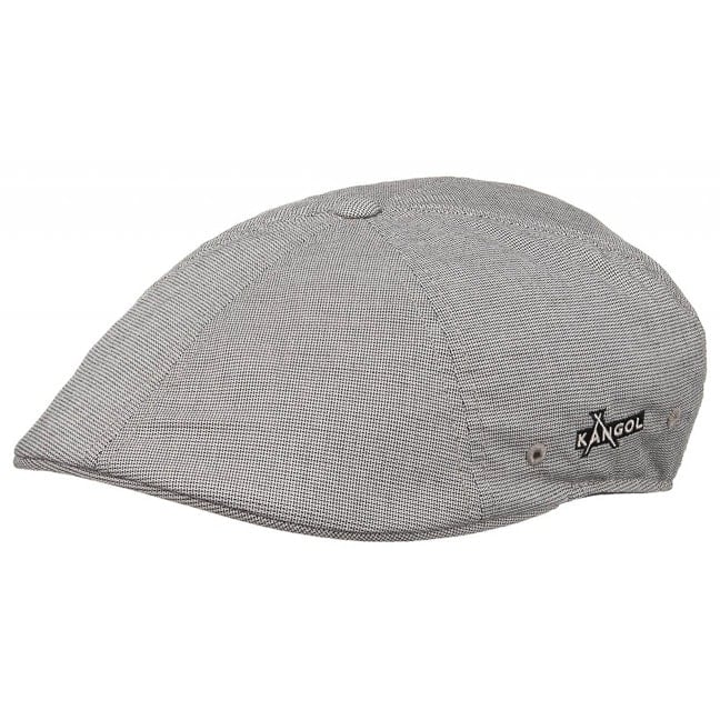 Plaid Flexfit Brick 504 Cap Kangol