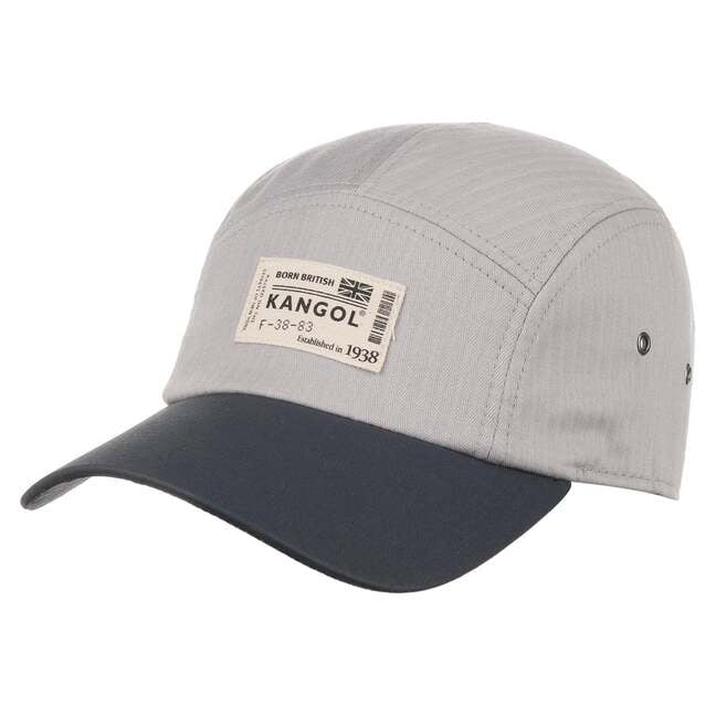 M�tze Kappe Supre Five Panel Basecap Kangol
