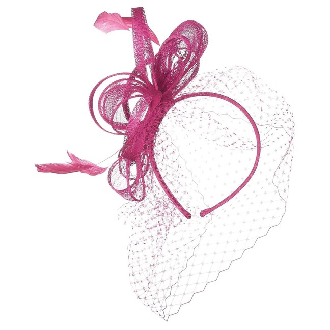 Haarschmuck Damen Fascinator Florana Lierys