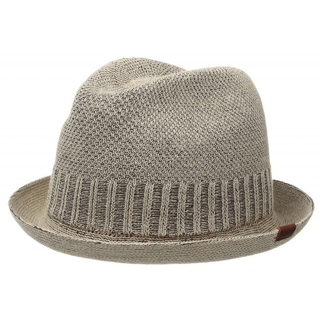 Hut Sommerhut Bambushut Spine Stripe Player Kangol
