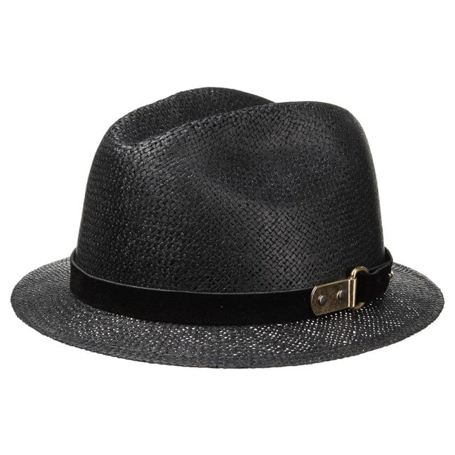 Hut Strohhut Herrenhut Metal Trilby Kangol