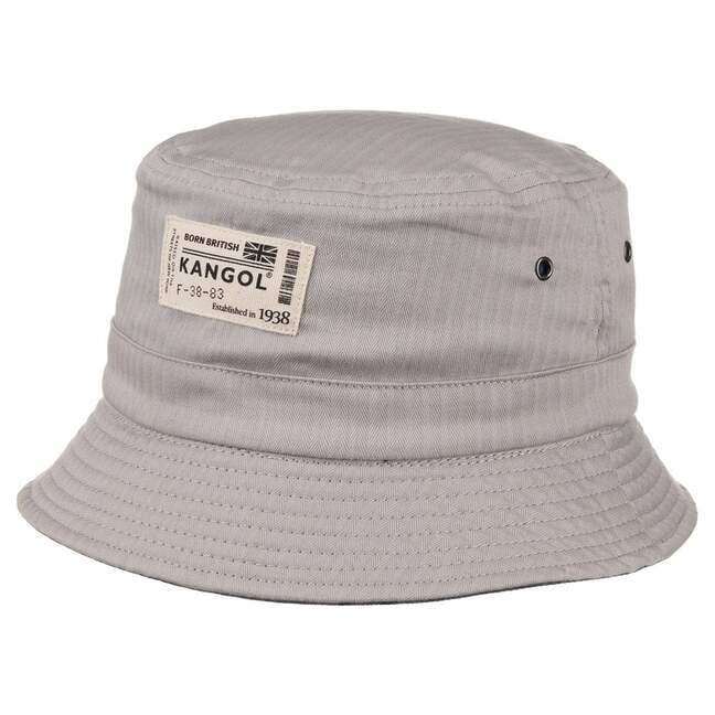 Hut Anglerhut Bucket Schlapphut Kangol