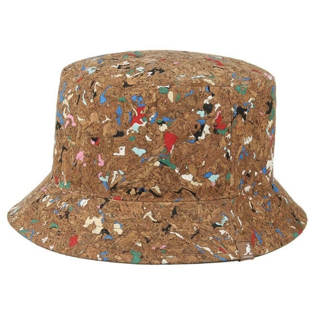 Hut Sommerhut Cork Bucket Kangol