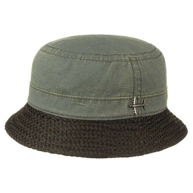 Hut Stoffhut Schlapphut Roscoe Meshhut Stetson