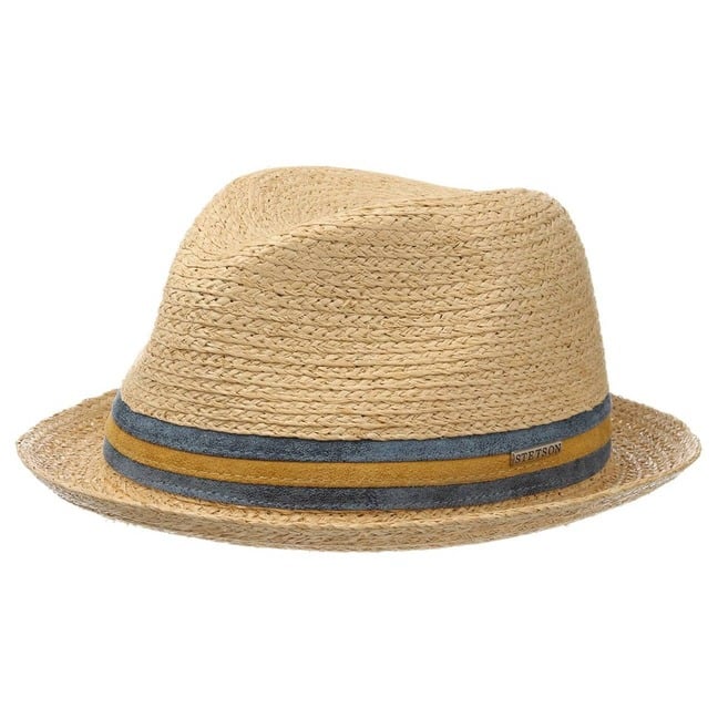 Maringo Player Raffiahut Stetson