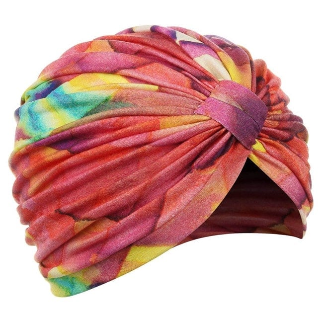 Jersey Aquarell Damen Turban McBURN