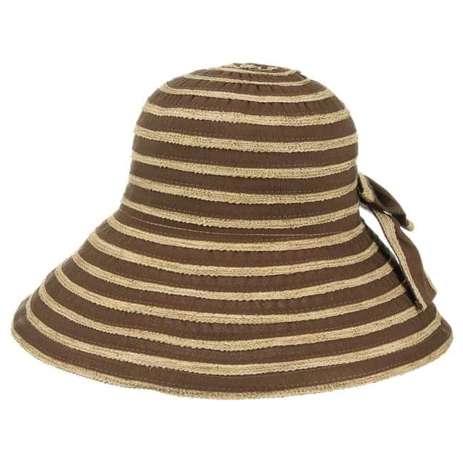 Glockenhut mit Schleife McBURN