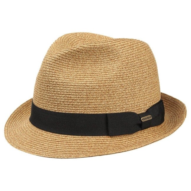 Hut Sommerhut Trilby Strohhut by McBURN