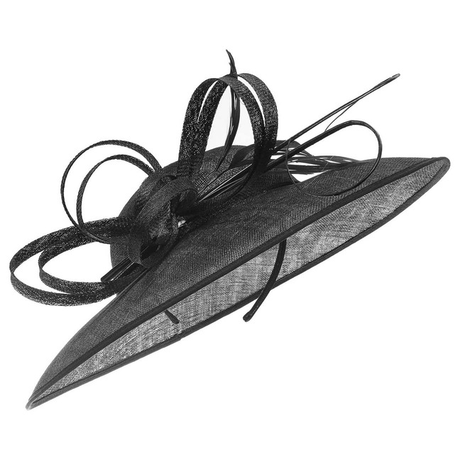 35902 Fascinator mit Federn McBURN