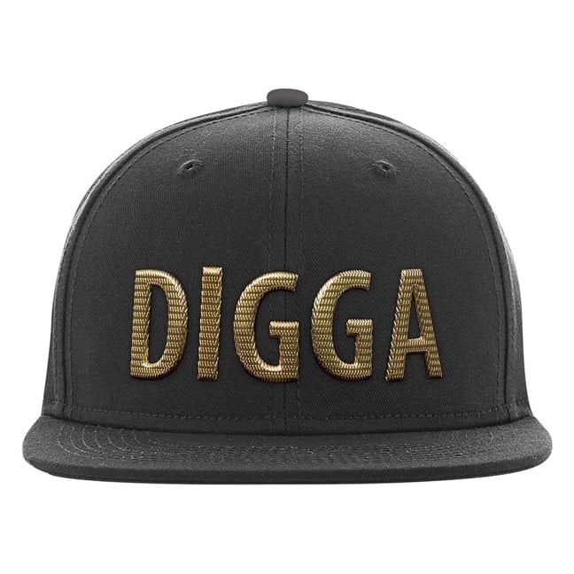 Kappe M�tze Digga Keyword Snapback Cap