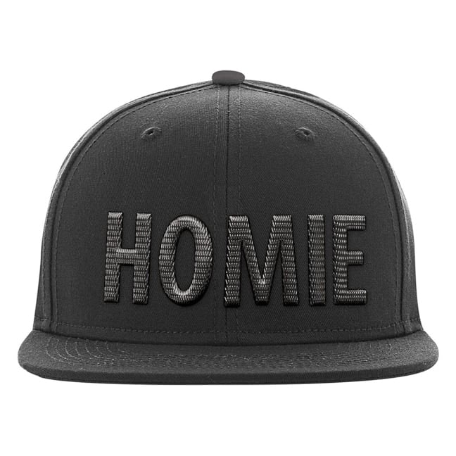 Kappe M�tze Homie Keyword Snapback Cap