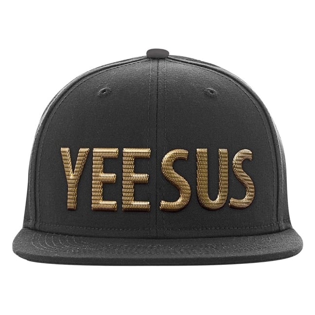 Kappe M�tze Yeesus Keyword Snapback Cap