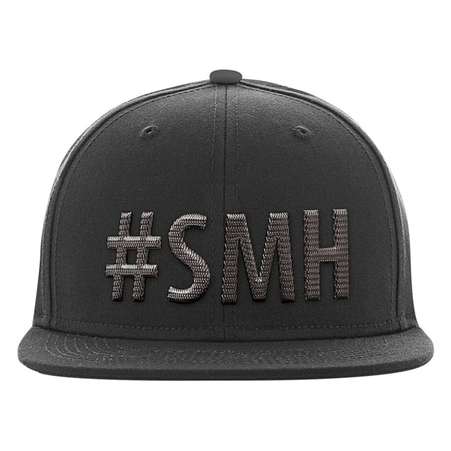 Kappe M�tze SMH Keyword Snapback Cap
