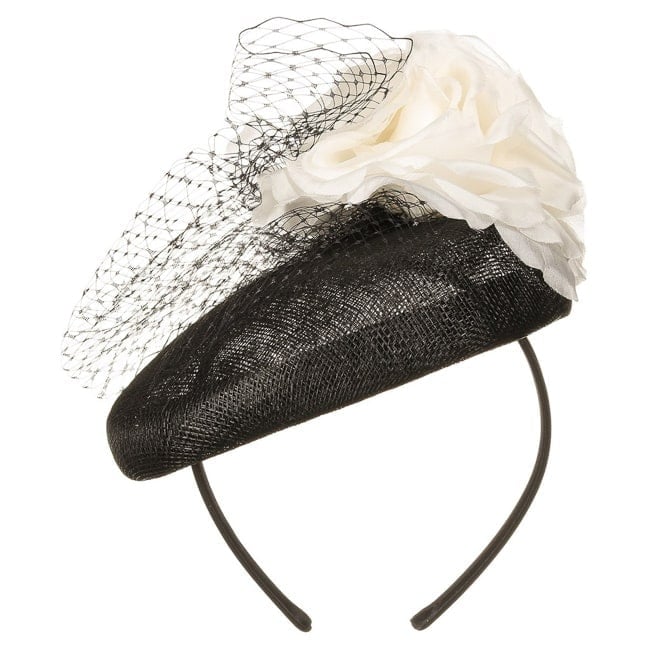 7340 Fascinator Seidenblume Failsworth