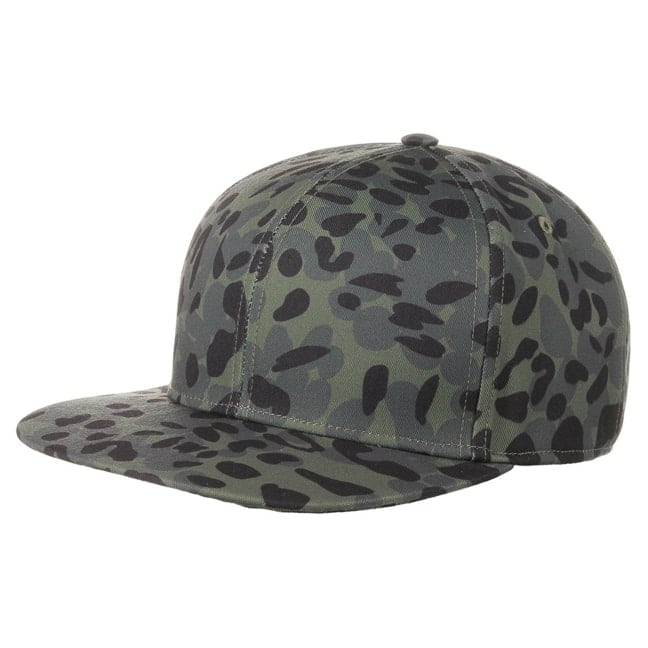 Mtze Kappe Flat Snap Camouflage Cap adidas