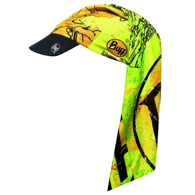 Anton High UV Sonnenvisor Buff