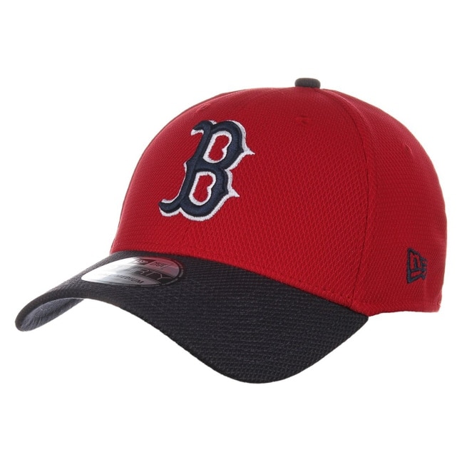 M�tze Kappe 39Thirty Diamond Red Sox Cap Basecap NEW ERA