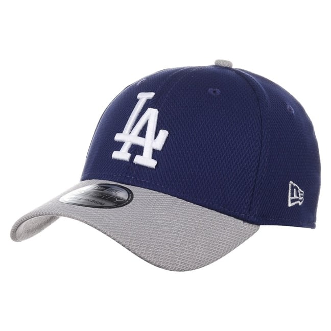 M�tze Kappe 39Thirty Diamond LA Dodgers Cap Basecap NEW ERA
