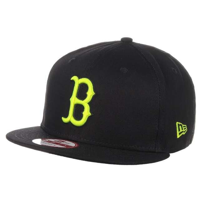Seas Basic Boston Red Sox Cap Basecap NEW ERA