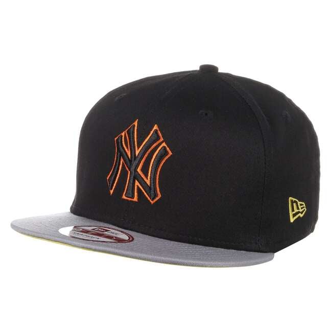 M�tze Kappe Pop Outline NY Snapback Cap Basecap NEW ERA
