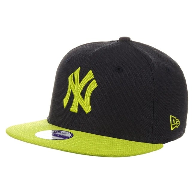 M�tze Kappe Diamond Youth Snapback Cap NY Basecap NEW ERA