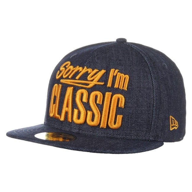 M�tze Kappe 59FIFTY Sorry I�m Classic Cap Basecap NEW ERA