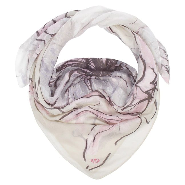 Schal Damenschal Leggerissima Leichter Sommerschal Fraas