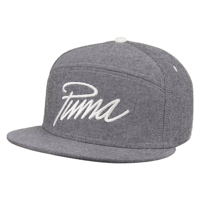 M�tze Kappe 6 Panel Flat Brim Cap PUMA