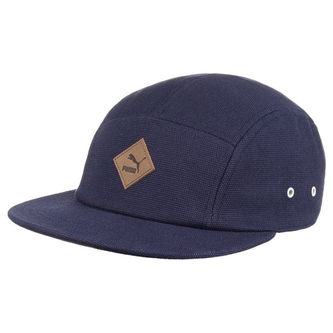 M�tze Kappe 5 Panel Fabric Cap PUMA