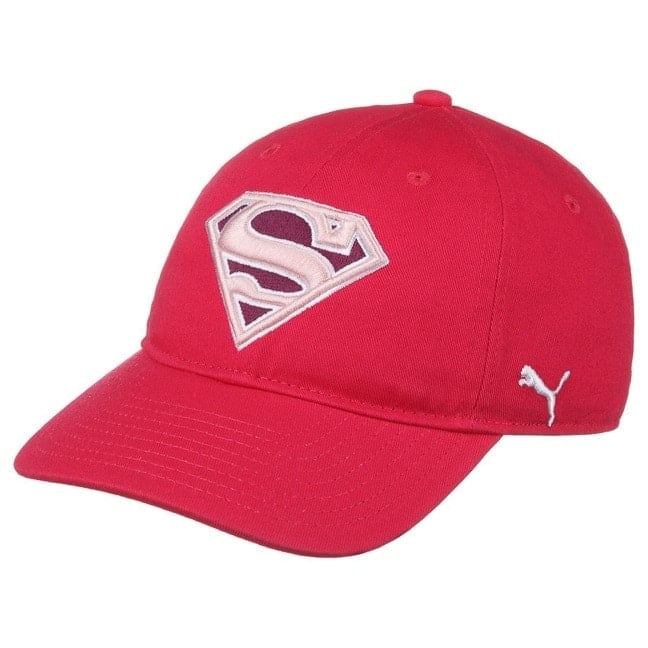M�tze Kappe Unisex Kids Superman Cap PUMA