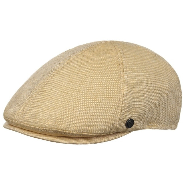 M�tze Schirmm�tze Alex Leinenflatcap bugatti