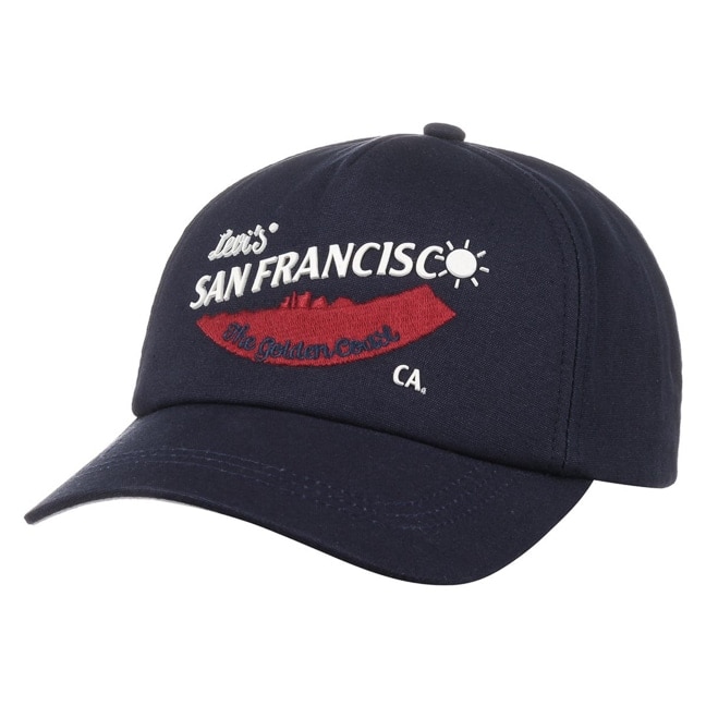 Mtze Kappe Golden Coast Basecap Levis