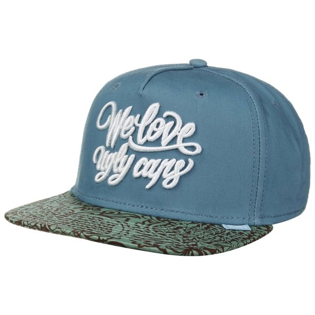 Mtze Kappe 5 Panel We Love Ugly Caps Cap Djinns