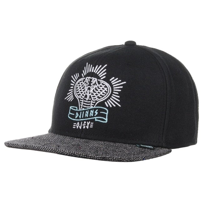 Mtze Kappe 6 Panel Ojey Snapback Cap Djinns