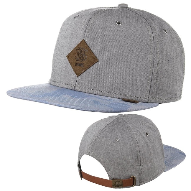 M�tze Kappe 6 Panel Summer Canvas Cap Djinns