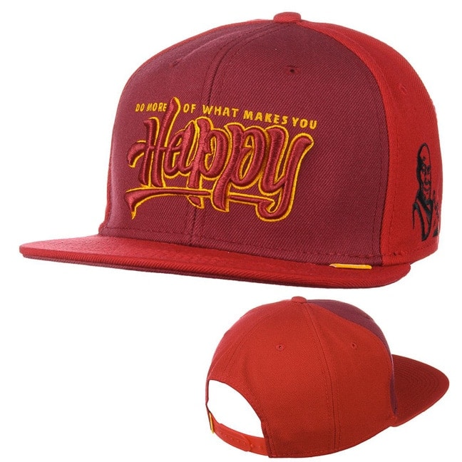 Mtze Kappe 6 Panel Dalai Snapback Cap Djinns