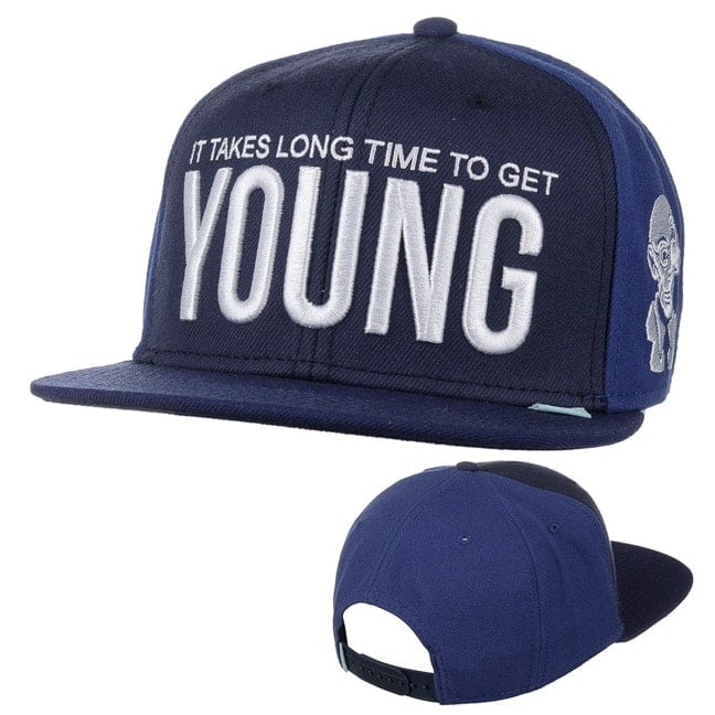 M�tze Kappe 6 Panel Pablo Snapback Djinns