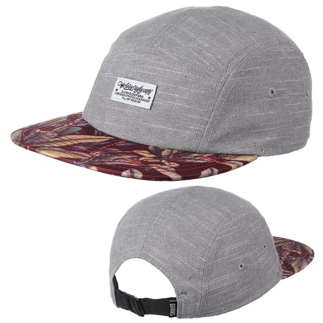 M�tze Kappe 5 Panel Crasy Aloha Cap Djinns