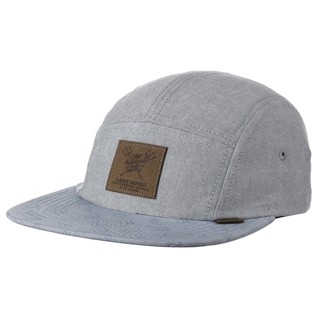 Mtze Kappe 5 Panel Oxford Sailor Cap Djinns