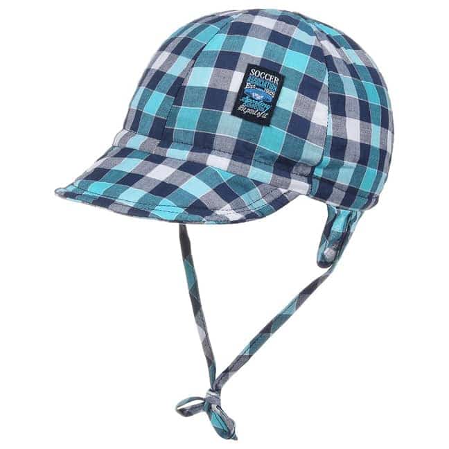 Kindercap Ohrenklappen Bindem�tze D�ll