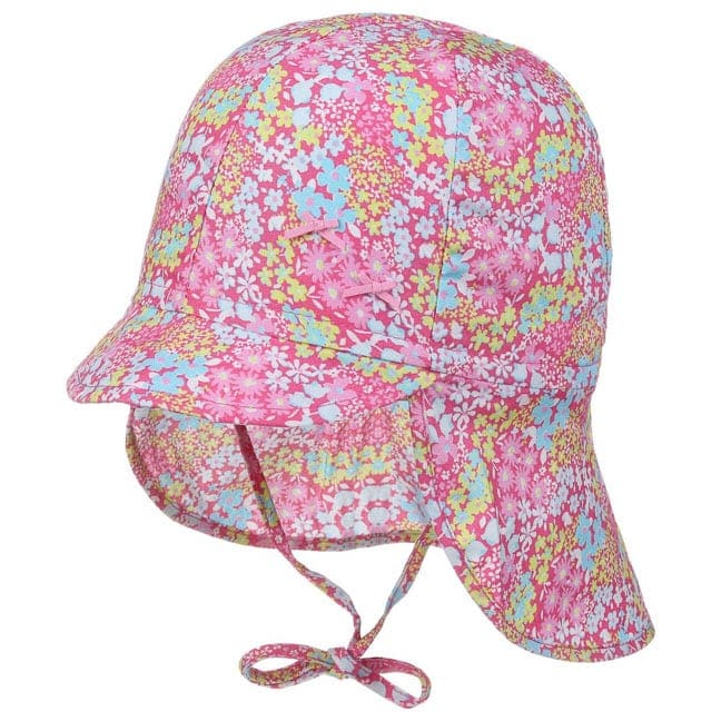 M�dchencap Bl�mchen Bindem�tze D�ll