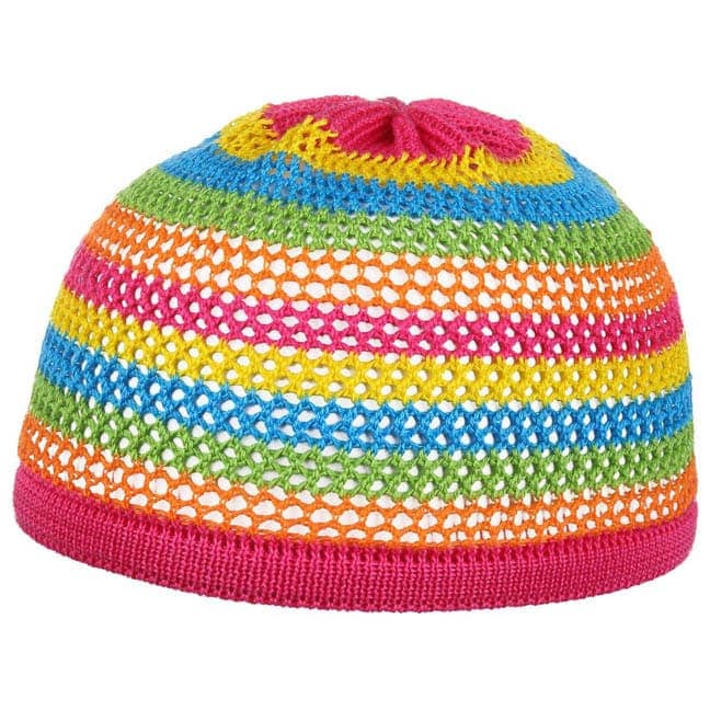 Kinderm�tze Rainbow Topfm�tze D�ll